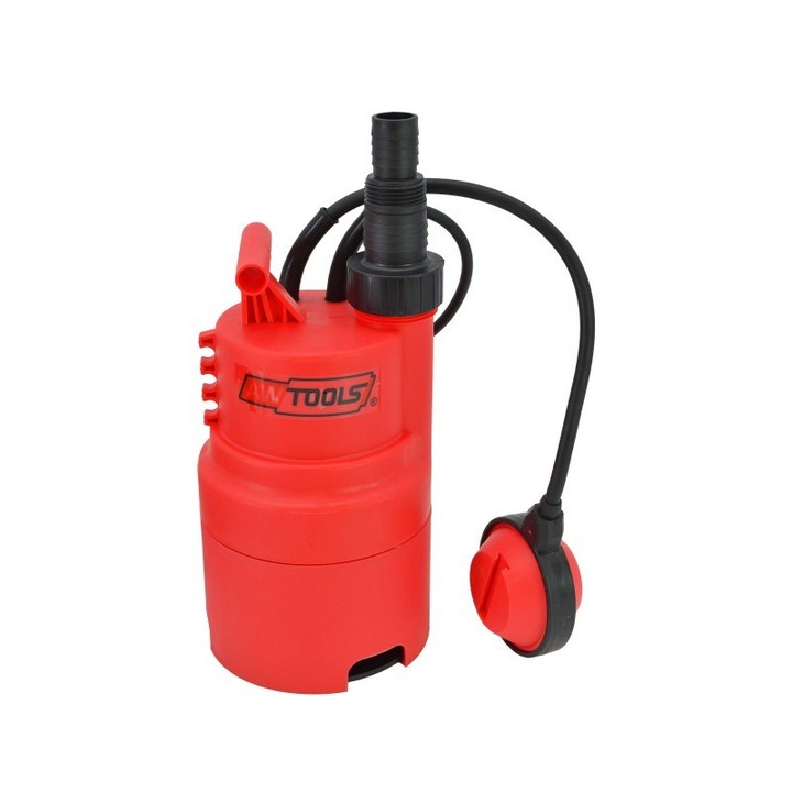 Pompa submersibila AWTOOLS AW85000, 3,3 kg, 144 ore livrare