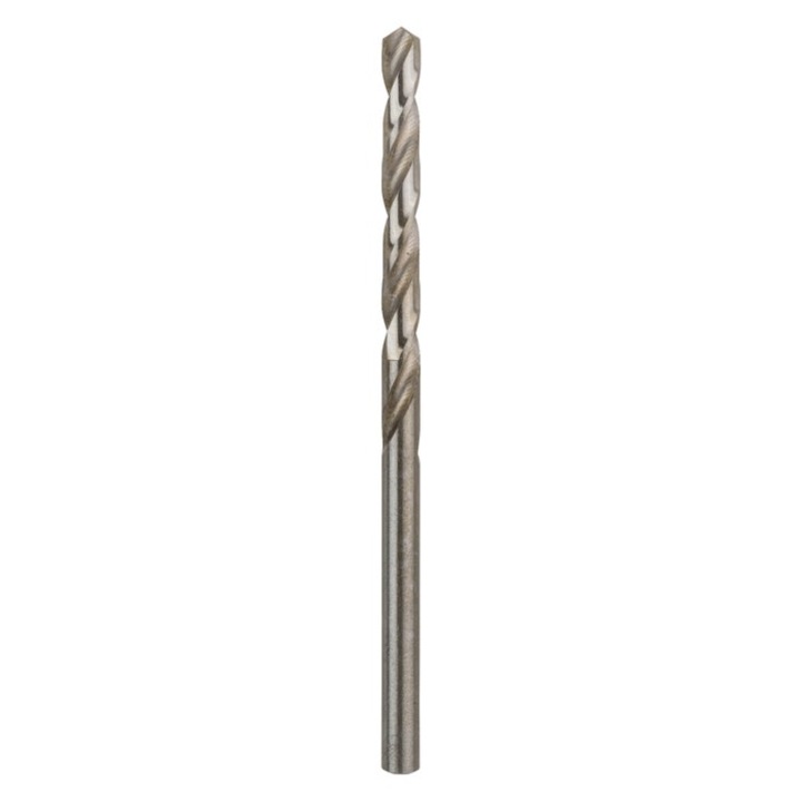 Burghiu pentru metal, tip HSS-G, Bosch 2609255041, 4 x 43 x 75 mm