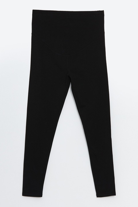 LC WAIKIKI, Colanti cu talie elastica, Negru