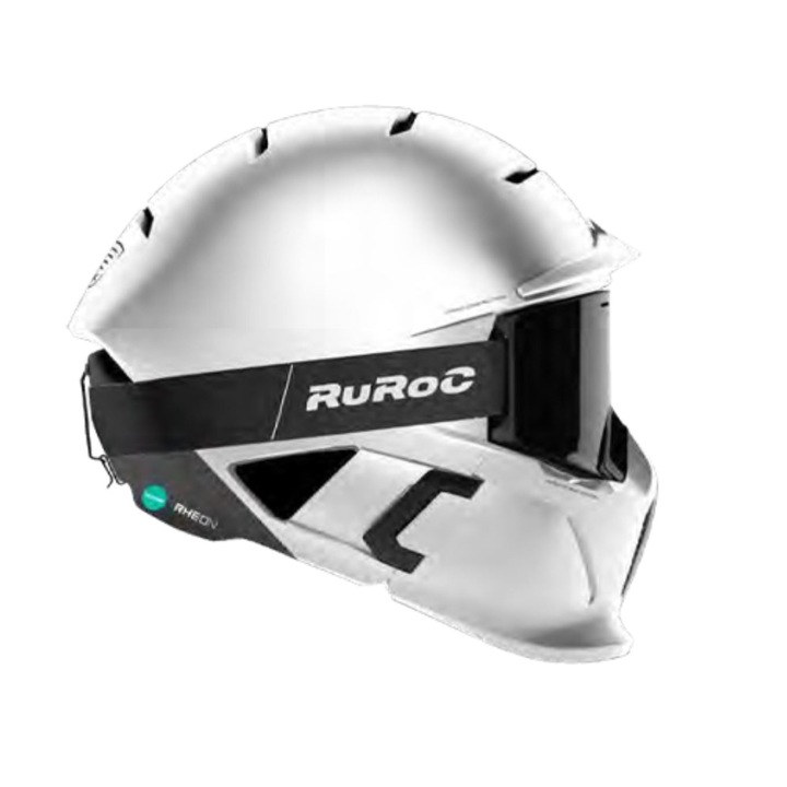 Casca Ski/Snowboard RUROC RG2 GHOST XL/XXL