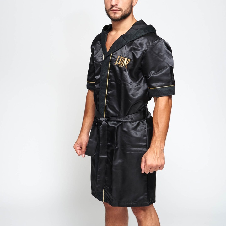 Roba de Box Leone Neagra L/XL