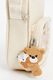 LC WAIKIKI, Geanta crossbody din piele ecologica, Bej