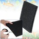 Burete pentru filtru acvariu sau iaz 50x50x3 cm 25 PPI fin, Ocean Free, culoare neagra