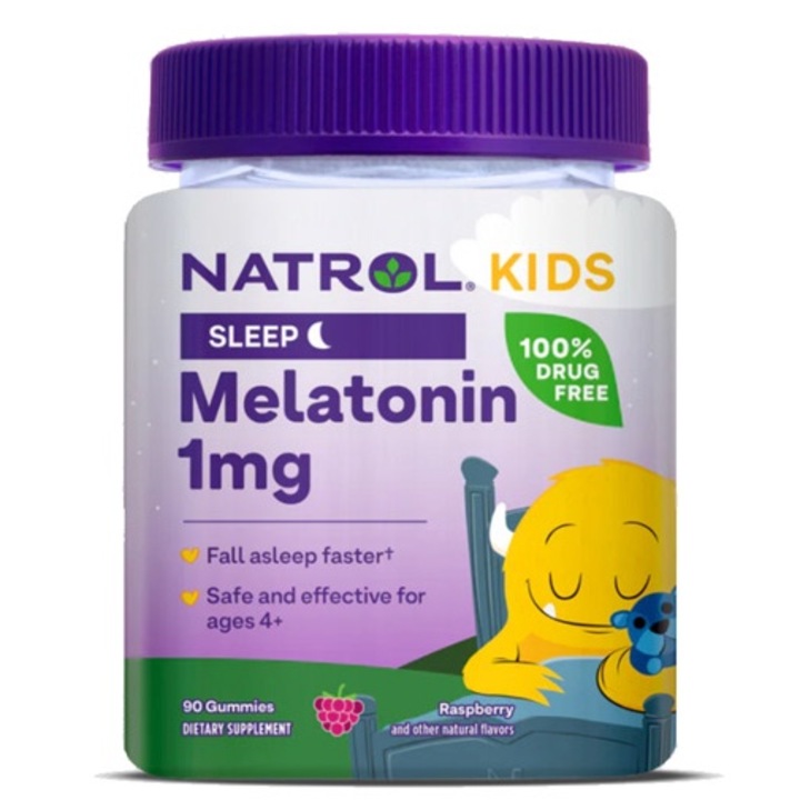 Natrol - Melatonina 90 gummies