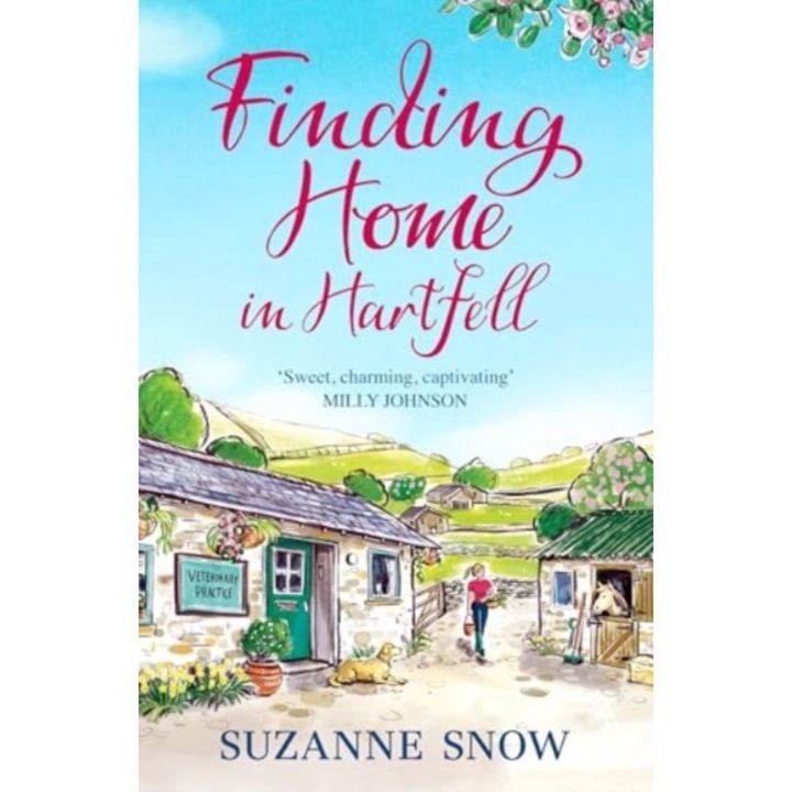 Finding Home In Hartfell - Suzanne Snow