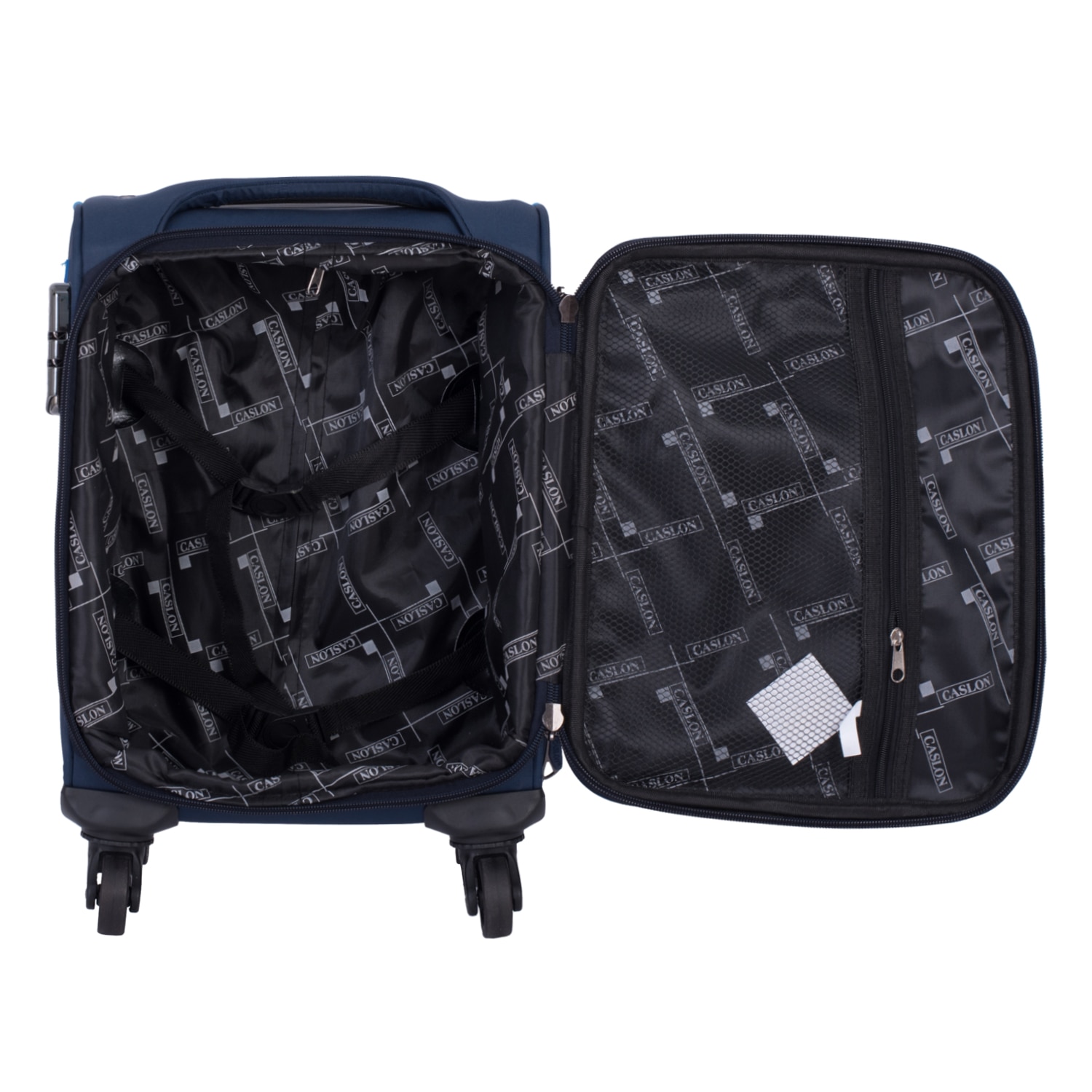 Troler cabina avion Wizz Air, 40x30x20 cm, 4 roti cu rotatie 360 ...