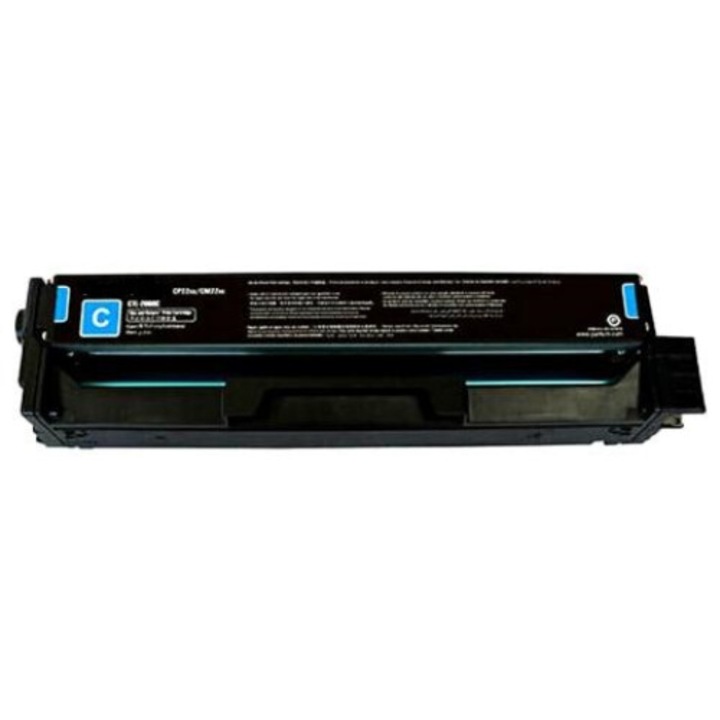 Toner PACTL2000HC Albastru, 3500 Pagini Compatibil Pantum CP2200DW, CP2200DN, CM2200FDW, CM2200FDN, Pantum CTL-2000HC