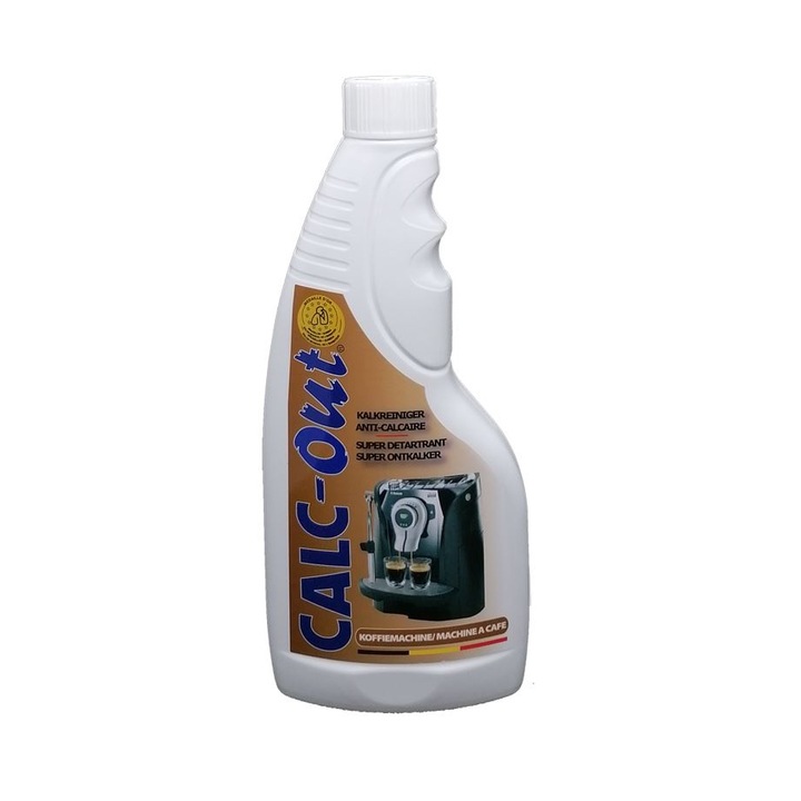 Препарат за премахване на котлен камък за еспресо/кафемашини CALC-OUT, 500 мл