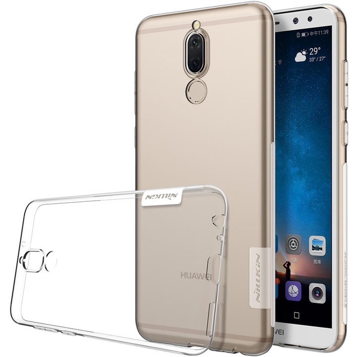Original - Husa Huawei Mate 10 Lite Tpu Limpede - calitate superioara