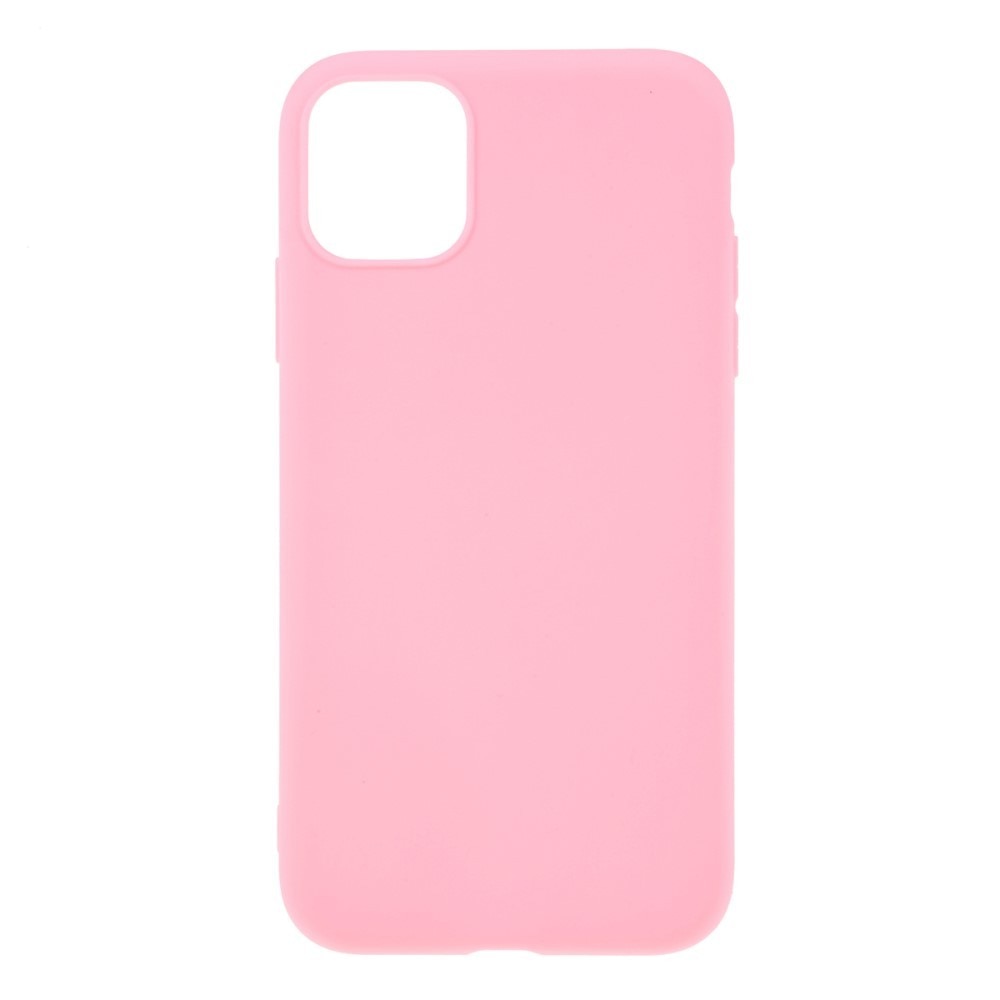 Husa protectie compatibila cu Samsung A22 4G Matte Tpu Roz Mat