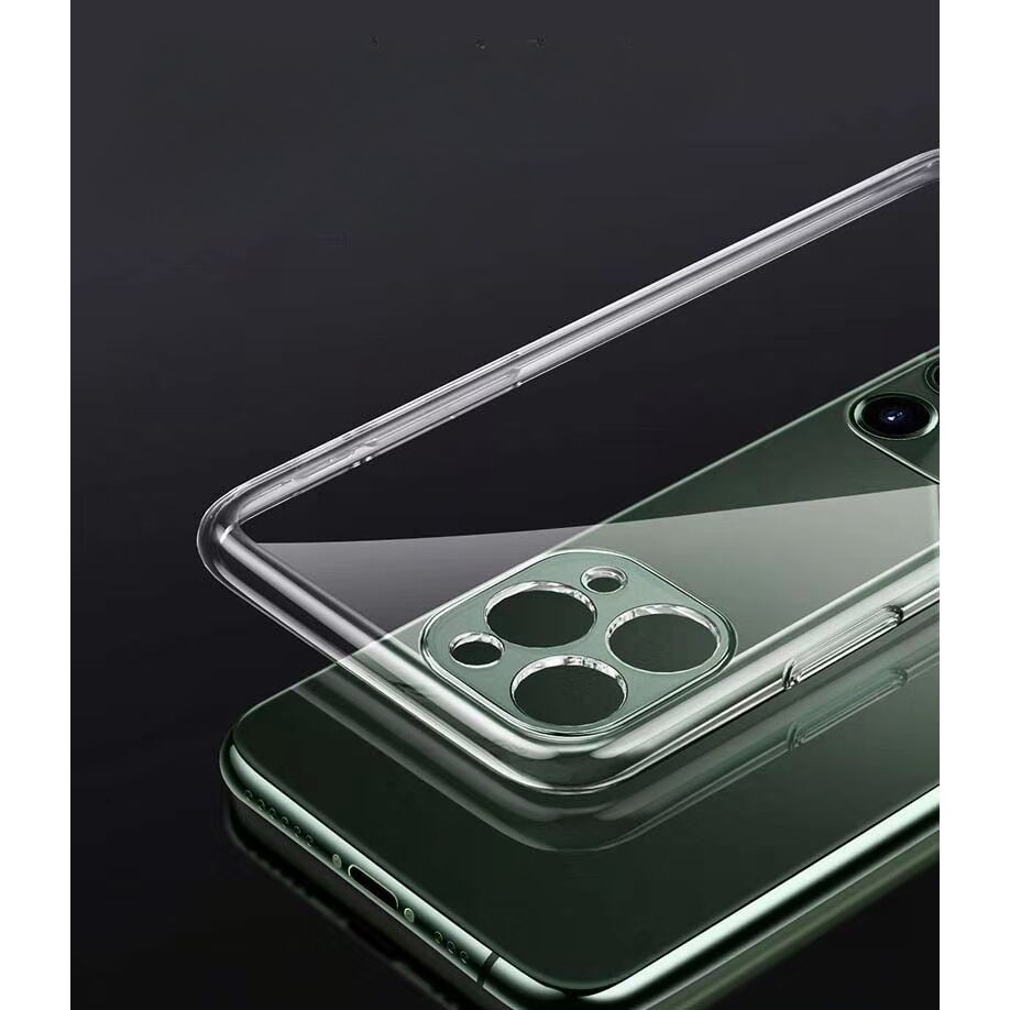 Husa protectie Flippy compatibila cu Samsung S23 Ultra Protect Plus Transparent
