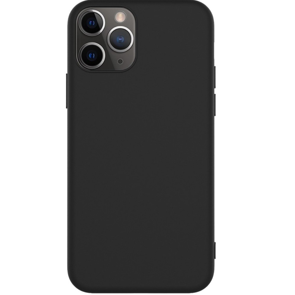 Husa protectie Flippy compatibila cu Huawei Nova 9 Matte Tpu Negru Mat