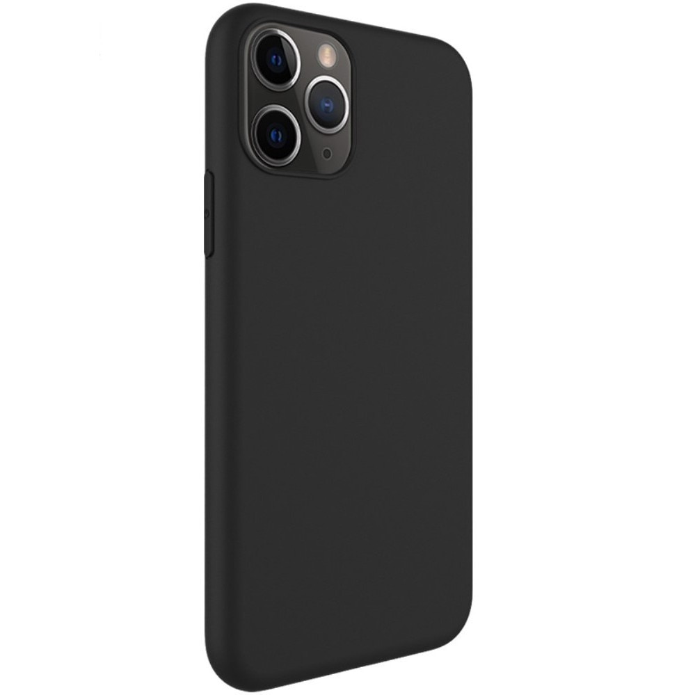 Husa protectie Flippy compatibila cu Huawei Nova 9 Matte Tpu Negru Mat