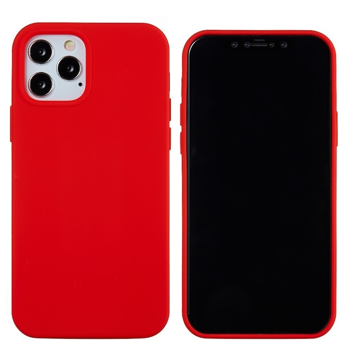 ΠΠ°ΡΠΈΡΠ΅Π½ ΠΊΠ°Π»ΡΡ, ΡΡΠ²ΠΌΠ΅ΡΡΠΈΠΌ Ρ Huawei Enjoy Z Liquid Silicone Case Red
