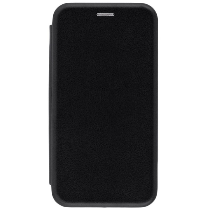 Защитен калъф, съвместим с OPPO A5 2020 Magnet Book Case Black