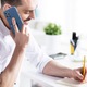 Flippy védőtok, kompatibilis az Apple iPhone 11 Pro, liquid szilikon gyűrűvel forgatható kitámasztó Világoskék