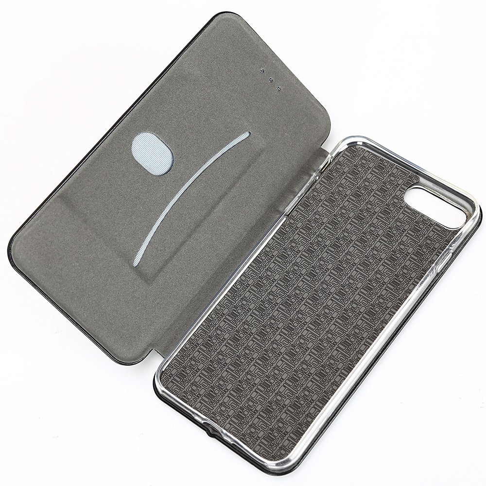 Husa protectie compatibila cu Samsung Galaxy A51 4G Magnet Book Case Auriu