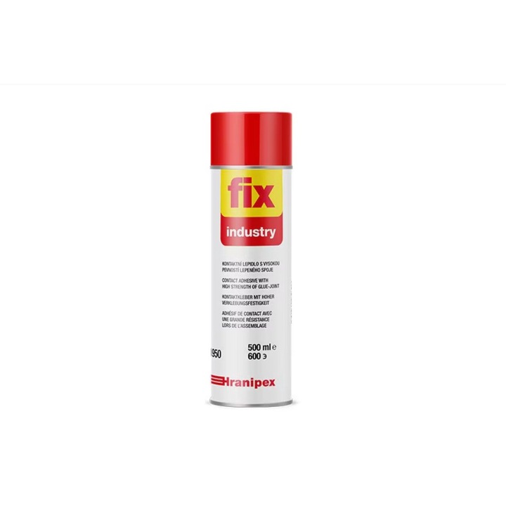 INDUSTRY kontaktragasztó - Spray 500ml