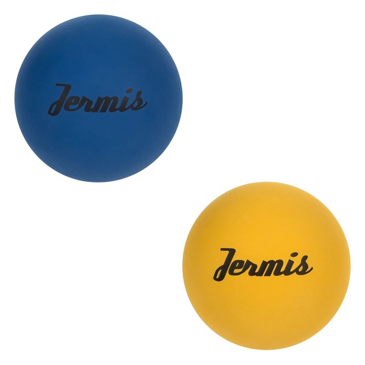 Set mingi din plastic pentru rachete 5.5cm - 2buc