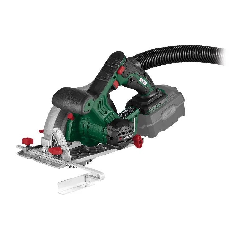 PARKSIDE 20 V akkumulátoros körfűrész, PHKSA 20-Li C4, akkumulátor