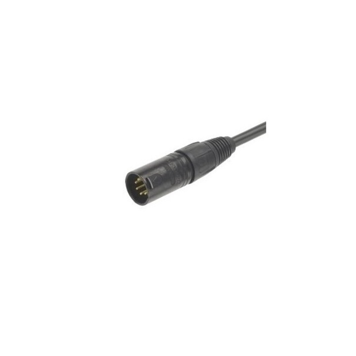 Cablu audio, Beyerdynamic K 109.38, 1.5 m, 5-pin XLR