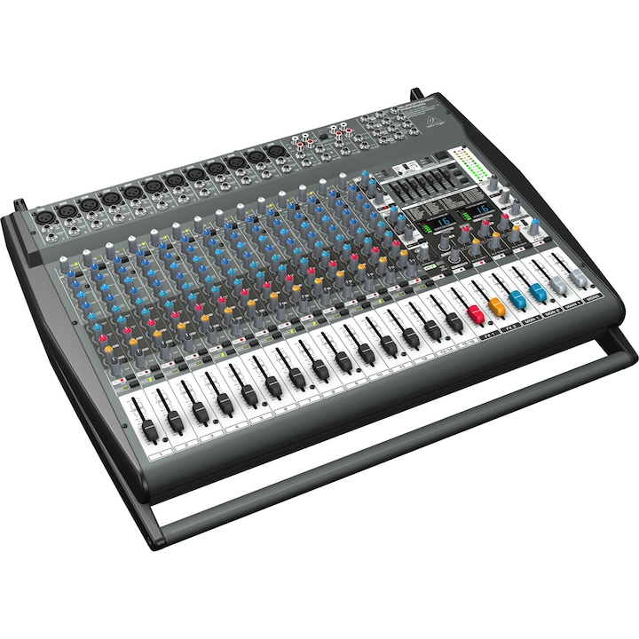Аудио миксер Behringer, 10-200000 Hz, черен