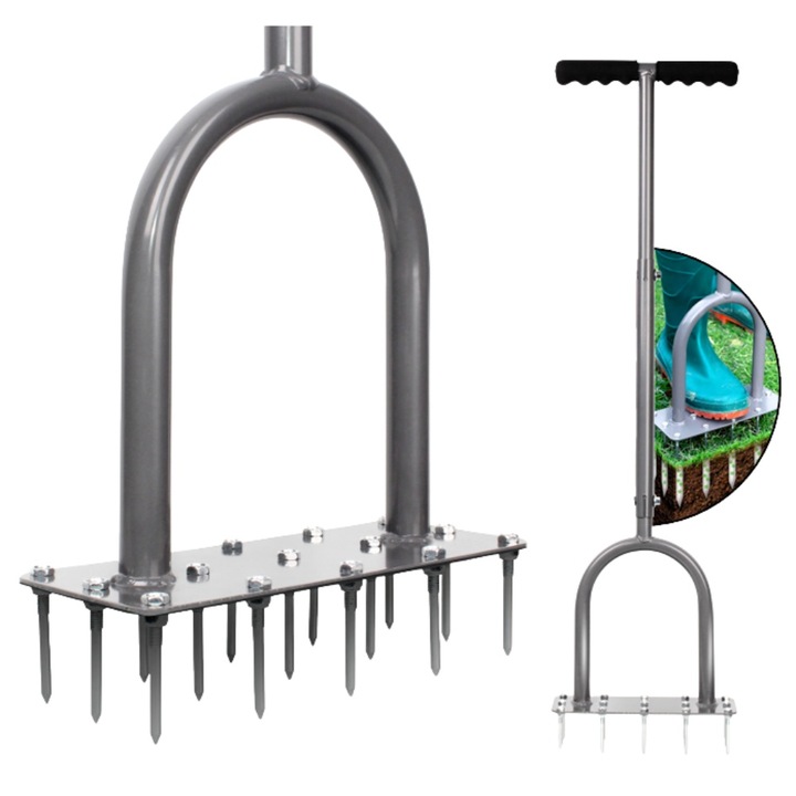 Aerator Gazonul Easy Aerator