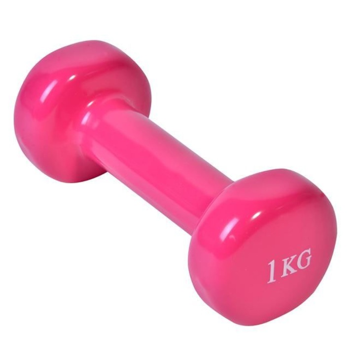 Greutate Antrenament Roz 1kg