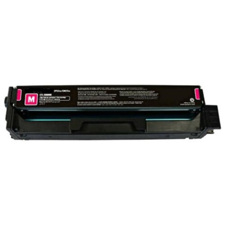 Toner PACTL2000M Rosu, 1500 Pagini Compatibil Pantum CP2200DW, CP2200DN, CM2200FDW, CM2200FDN, Pantum CTL-2000M