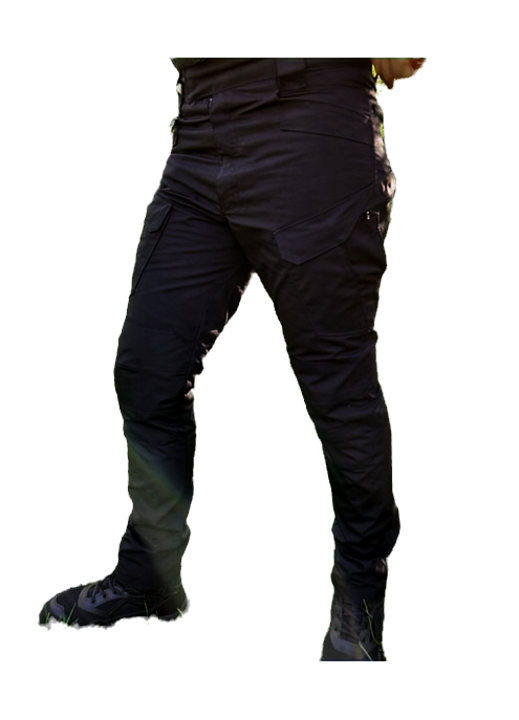 Zinger taktikai nadrág, Fekete