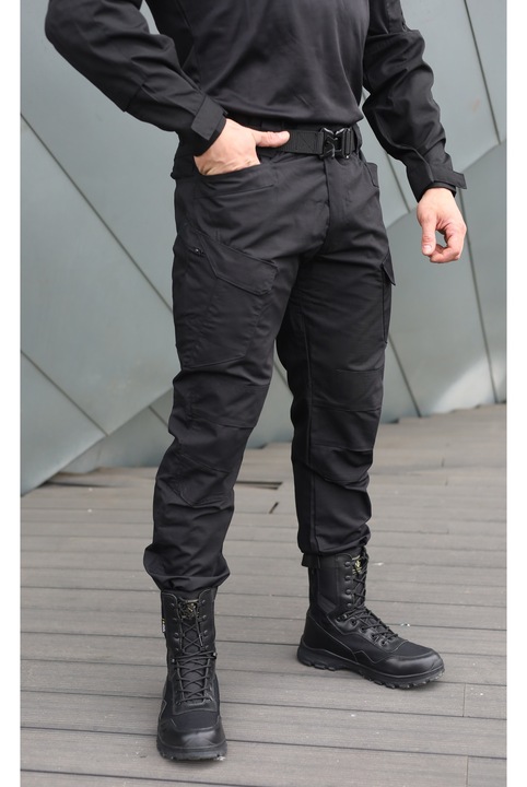 Zinger taktikai nadrág, Fekete