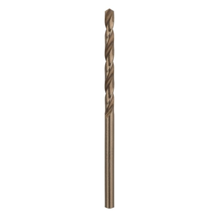 Burghiu pentru metal, tip HSS-CO, Bosch 2609255065, 3 x 33 x 61 mm