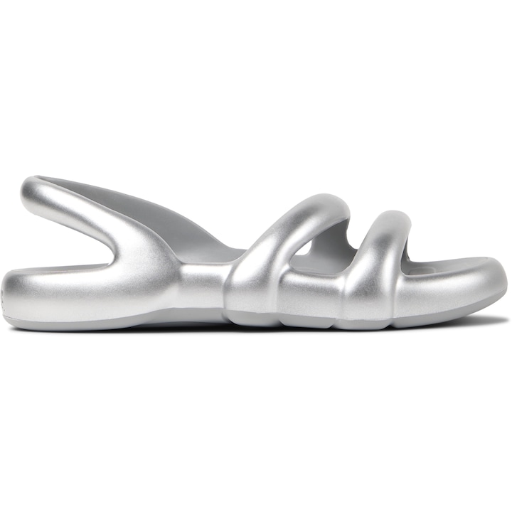 Camper, Sandale cu talpa joasa Koborah Flat 32071, Gri