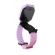 Smartwatch Copii cu Cartela SIM, GPS, WhatsApp, YouTube si Google Play, Conectare 4G, Wi-Fi, Bluetooth, Apel Video-Vocal, Compatibil Android / iOS, Doua Camere, Snur Inclus, Roz