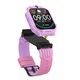 Smartwatch Copii cu Cartela SIM, GPS, WhatsApp, YouTube si Google Play, Conectare 4G, Wi-Fi, Bluetooth, Apel Video-Vocal, Compatibil Android / iOS, Doua Camere, Snur Inclus, Roz