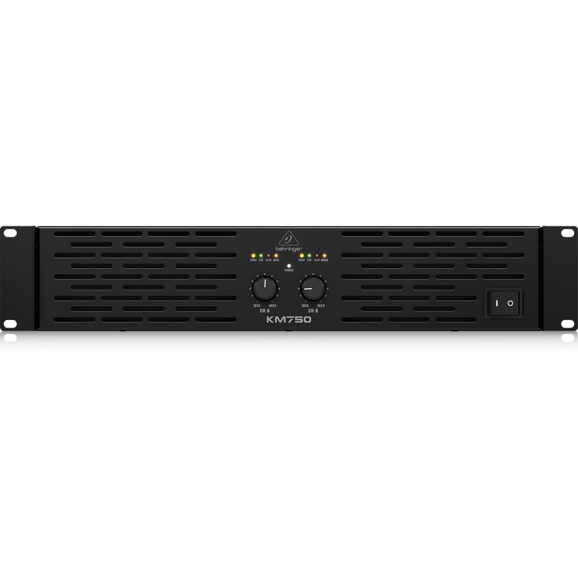 Amplificator Audio BEHRINGER Europower EPQ1200 - eMAG.ro