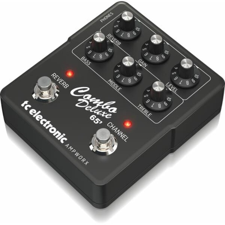 Предусилвател за китара TC Electronic COMBO DELUXE 65, 65W