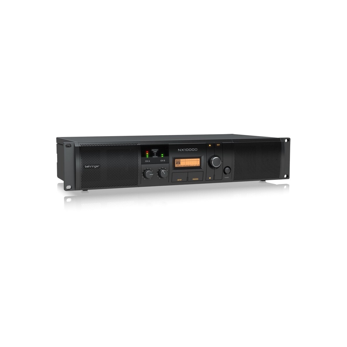 Amplificator Audio BEHRINGER iNUKE NU1000 - eMAG.ro