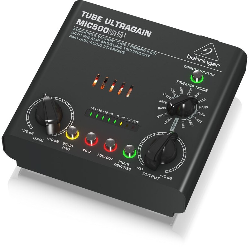 Amplificator Audio BEHRINGER Europower EPQ1200 - eMAG.ro