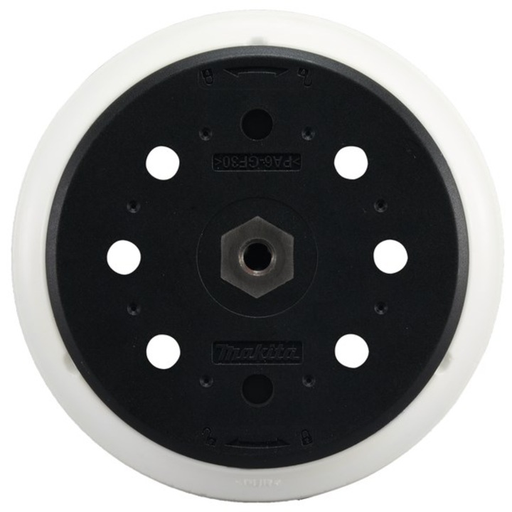 Tarca slefuitoare Makita 150mm, neagra, set 1 bucata