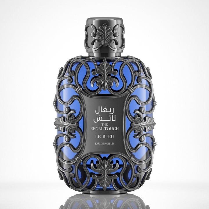 Apa de parfum Emper Regal Touch Le Bleu, 100 ml, Barbati