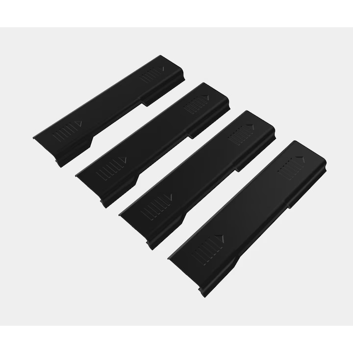 Set 4 capace plafon/bare Mitsubishi Lancer X si ASX QPO