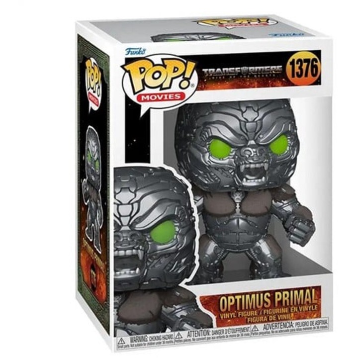 Фигурка, Funko POP! Трансформърс Оптимус Прайм 1376