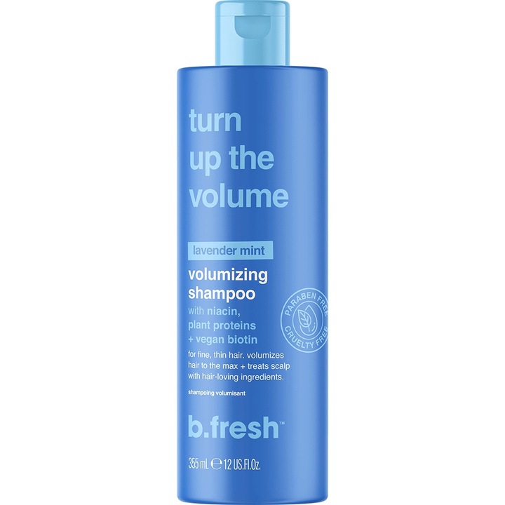 Turn up the volume Sampon pentru volum 355 ml