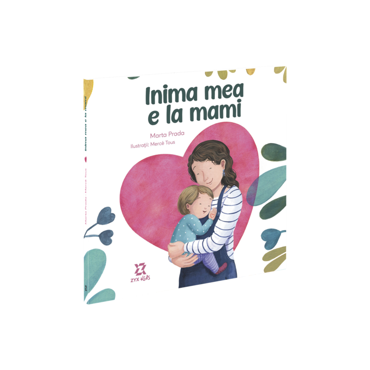Inima mea e la mami - Marta Prada, Mercè Tous