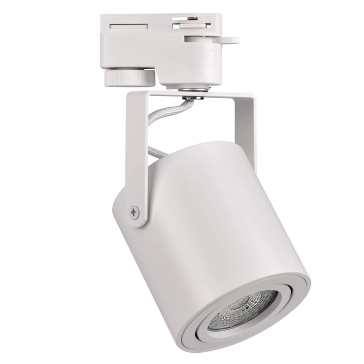 Spot MINOR, Polux, alb, 360x180°