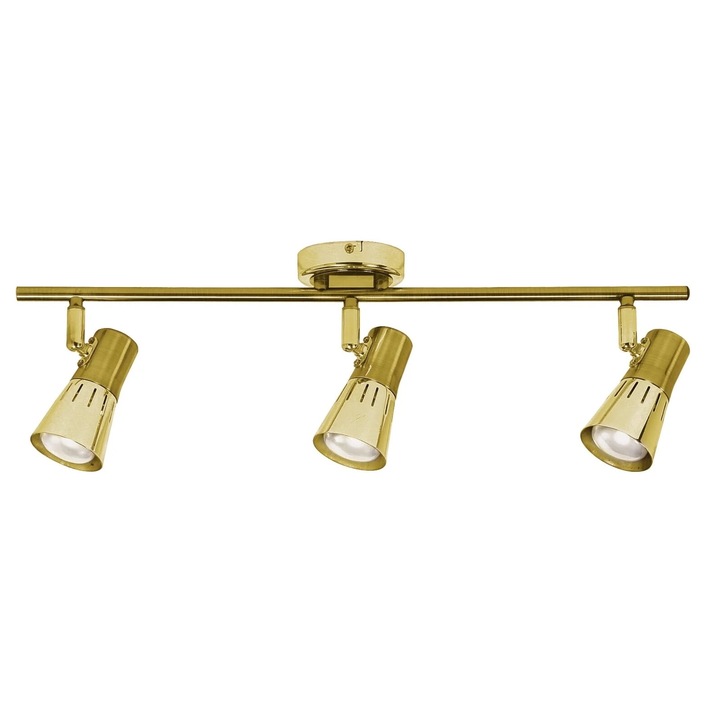 Candellux ARENA полилей, метал, 3xE14, 13x51x8см