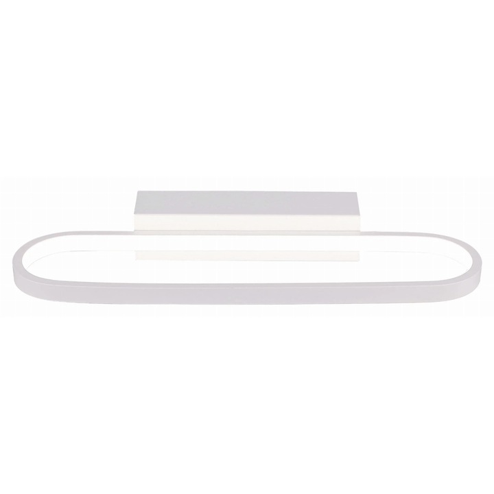 Стенна лампа Candellux COVER, LED, бяла, 10x40x13.5 см