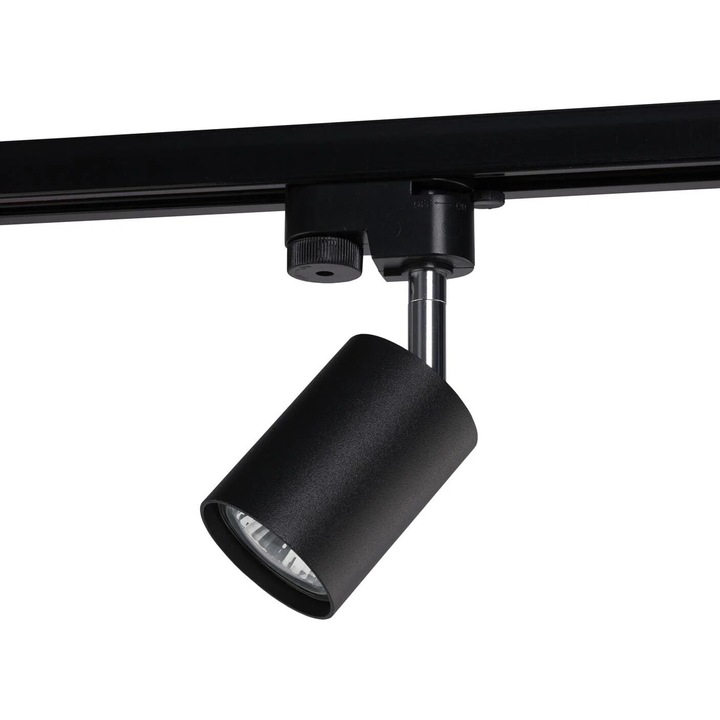 LED прожектор Nowodvorski PROFILE EYE SPOT, черен, макс. 10W, размери 18x12x5.5 см, една точка светлина, без крушка в опаковката