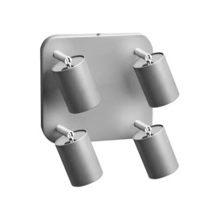 Spoturi EYE SPOT, Nowodvorski, 4xGU10, metal cromat, 20x20x8cm